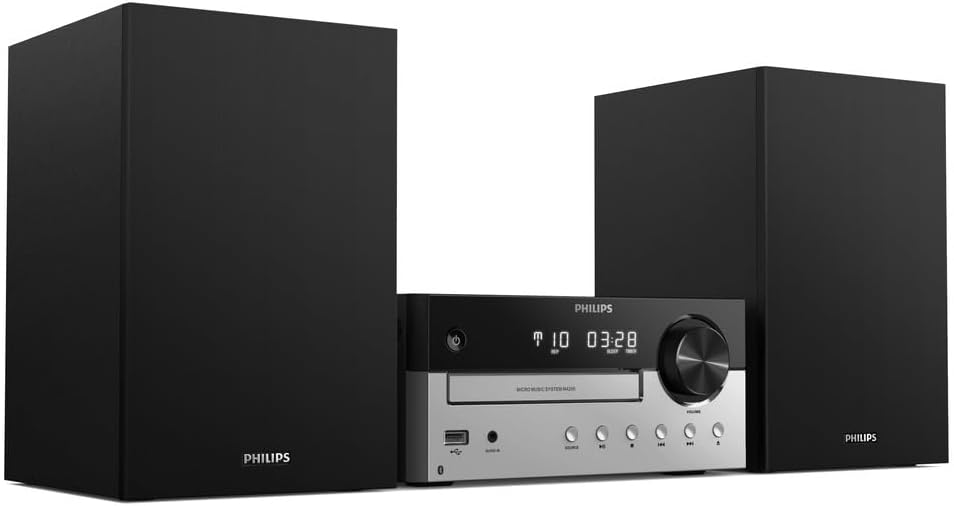 Microsistema de música Philips M4205 - TAM4205/12